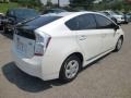 Blizzard White Pearl - Prius Hybrid II Photo No. 6