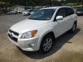 2011 Super White Toyota RAV4 Limited 4WD  photo #2