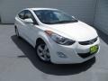 Shimmering White - Elantra GLS Photo No. 2