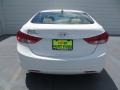 Shimmering White - Elantra GLS Photo No. 5