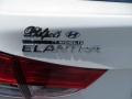 Shimmering White - Elantra GLS Photo No. 6