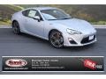 Argento Silver - FR-S Sport Coupe Photo No. 1