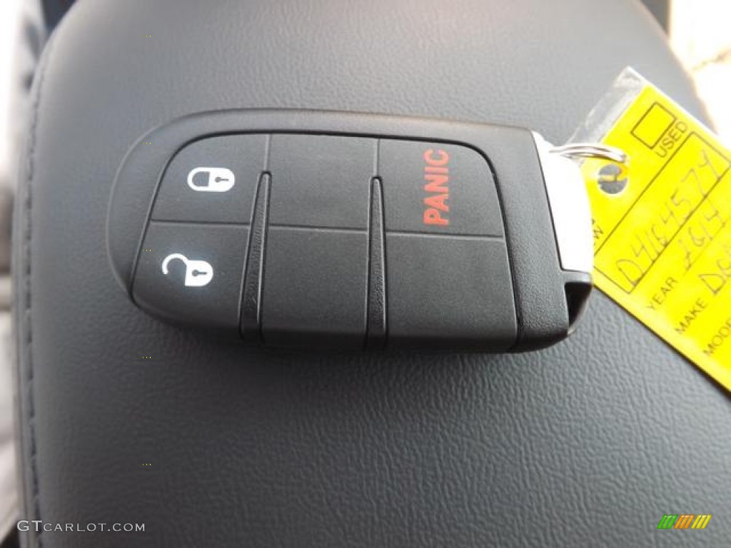 2014 Dodge Journey SXT Keys Photo #84852826
