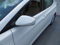 Shimmering White - Elantra GLS Photo No. 13