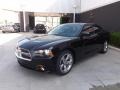 Pitch Black - Charger SXT Photo No. 2