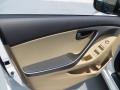 Shimmering White - Elantra GLS Photo No. 20