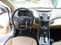 Shimmering White - Elantra GLS Photo No. 23