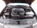 3.6 Liter DOHC 24-Valve VVT V6 2014 Dodge Charger SXT Engine