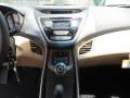 Shimmering White - Elantra GLS Photo No. 24