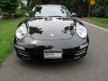 Black - 911 Carrera 4S Cabriolet Photo No. 2