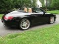 Black - 911 Carrera 4S Cabriolet Photo No. 6