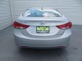 2013 Silver Hyundai Elantra Limited  photo #5