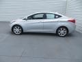 2013 Silver Hyundai Elantra Limited  photo #6