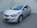 2013 Silver Hyundai Elantra Limited  photo #7