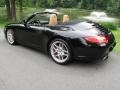 Black - 911 Carrera 4S Cabriolet Photo No. 9