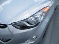 2013 Silver Hyundai Elantra Limited  photo #9