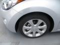 2013 Silver Hyundai Elantra Limited  photo #11