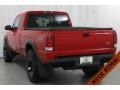 2000 Bright Red Ford Ranger XLT SuperCab 4x4  photo #9