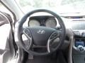 2013 Silver Hyundai Elantra Limited  photo #31