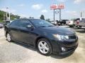 Attitude Black Metallic - Camry SE Photo No. 1