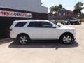 2013 Bright White Dodge Durango SXT  photo #5