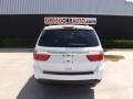 2013 Bright White Dodge Durango SXT  photo #8