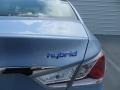 2013 Blue Sky Metallic Hyundai Sonata Hybrid Limited  photo #8
