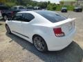 2013 Super White Scion tC   photo #4