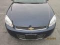 Imperial Blue Metallic 2009 Chevrolet Impala LT