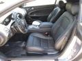 Warm Charcoal/Warm Charcoal 2014 Jaguar XK XKR Convertible Interior Color