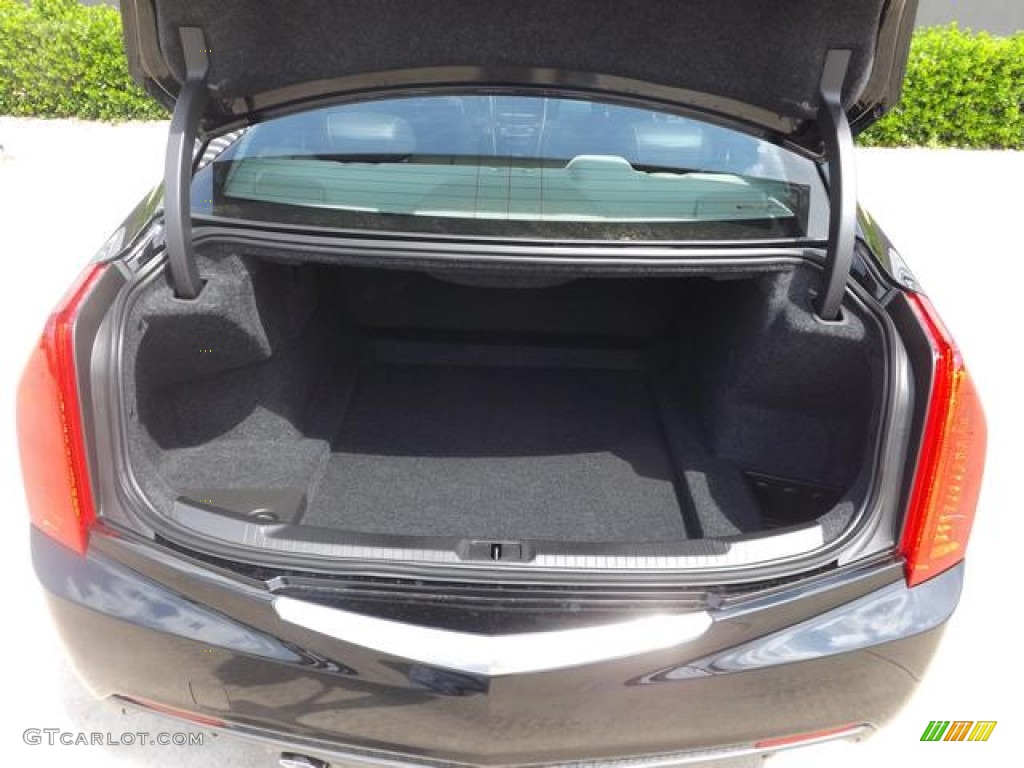 2014 Cadillac ATS 2.0L Turbo Trunk Photo #84854838