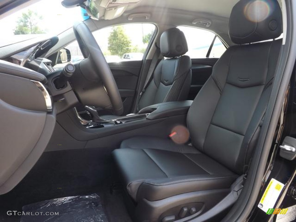 2014 Cadillac ATS 2.0L Turbo Front Seat Photo #84854969