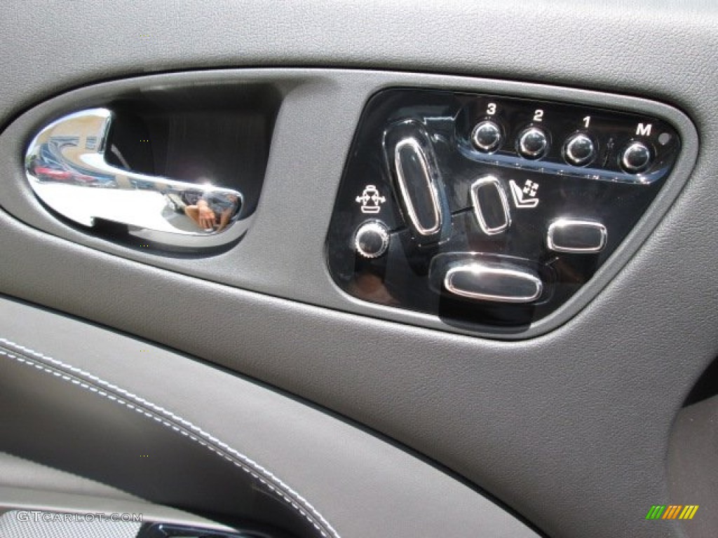 2014 Jaguar XK XKR Convertible Controls Photo #84854997