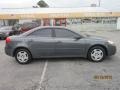 Dark Steel Gray Metallic - G6 V6 Sedan Photo No. 3