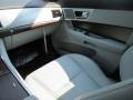 2013 Stratus Grey Metallic Jaguar XF I4 T  photo #13