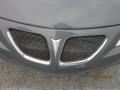 2008 Dark Steel Gray Metallic Pontiac G6 V6 Sedan  photo #8