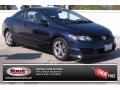 Royal Blue Pearl - Civic LX Coupe Photo No. 1