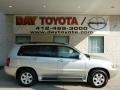 Millenium Silver Metallic - Highlander V6 4WD Photo No. 5