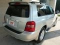 Millenium Silver Metallic - Highlander V6 4WD Photo No. 6