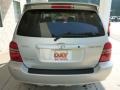 Millenium Silver Metallic - Highlander V6 4WD Photo No. 7