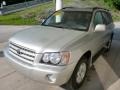 Millenium Silver Metallic - Highlander V6 4WD Photo No. 9
