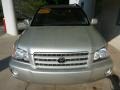 Millenium Silver Metallic - Highlander V6 4WD Photo No. 10