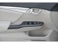 Taffeta White - Civic Hybrid-L Sedan Photo No. 12