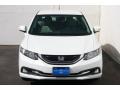 Taffeta White - Civic Hybrid-L Sedan Photo No. 22