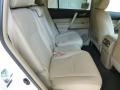 2013 Blizzard White Pearl Toyota Highlander SE 4WD  photo #11