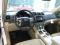 2013 Blizzard White Pearl Toyota Highlander SE 4WD  photo #14