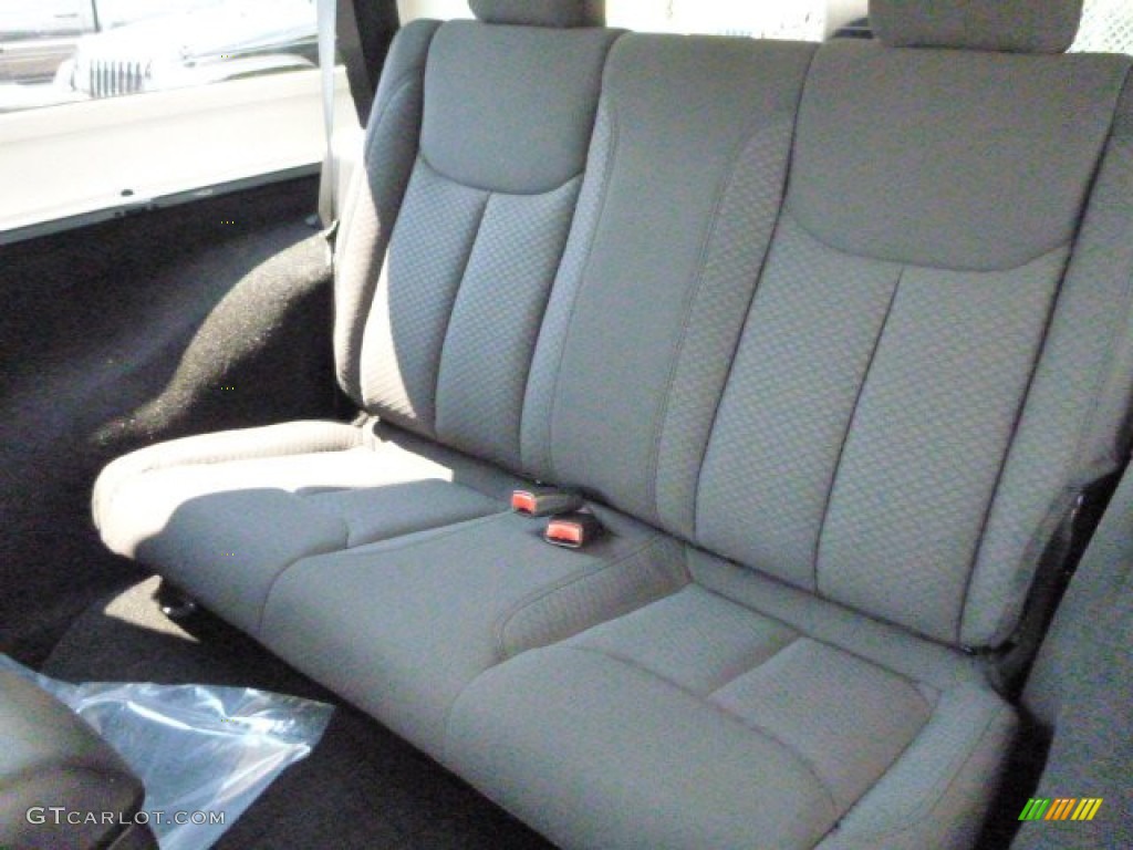2014 Jeep Wrangler Sport S 4x4 Rear Seat Photo #84856359