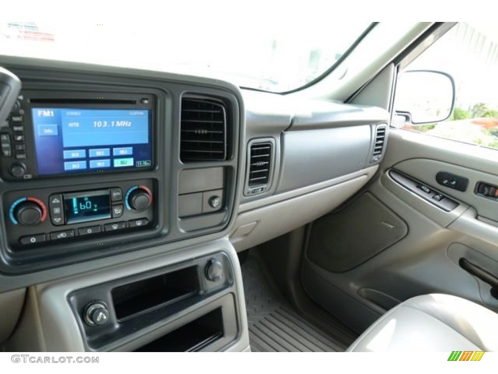 2006 Avalanche Z71 4x4 - Summit White / Gray/Dark Charcoal photo #34