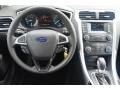 2014 Sterling Gray Ford Fusion SE  photo #10