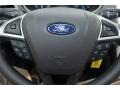 2014 Sterling Gray Ford Fusion SE  photo #14